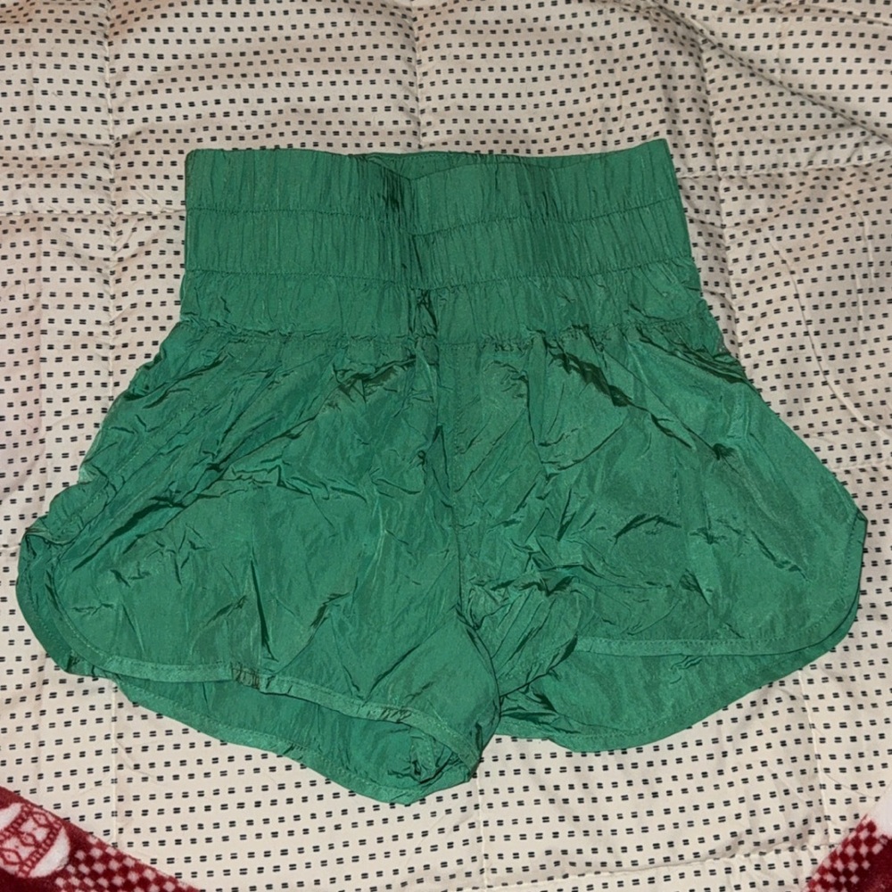 Free People The Way Home Shorts